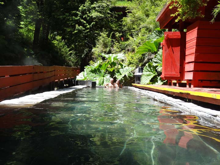 Termas Geometricas - Chile